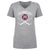 Karel Vejmelka Women's V-Neck T-Shirt | outoftheclosethangers