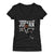 Cameron Jordan Women's V-Neck T-Shirt | outoftheclosethangers