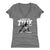 Kyle Pitts Women's V-Neck T-Shirt | outoftheclosethangers
