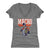 Javier Baez Women's V-Neck T-Shirt | outoftheclosethangers