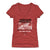 Ed Belfour Women's V-Neck T-Shirt | outoftheclosethangers