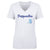 Vinnie Pasquantino Women's V-Neck T-Shirt | outoftheclosethangers