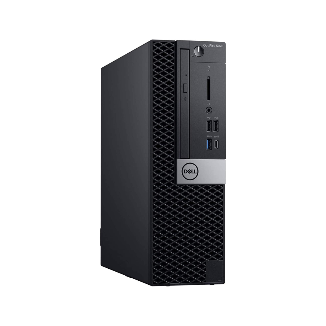 Dell OptiPlex 5070, SFF Desktop, Intel i5-9500, 3.0GHz,16GB RAM