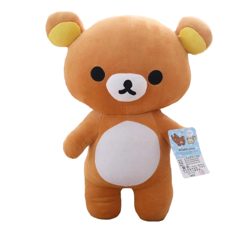 petit ours brun peluche 32 cm