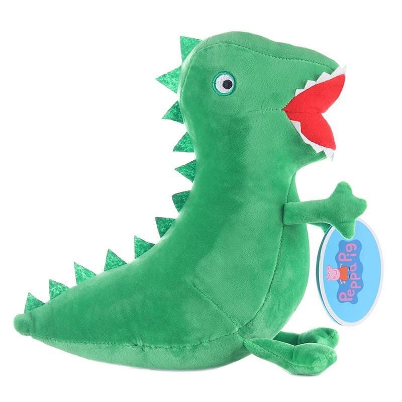 peluche dinosaure peppa pig