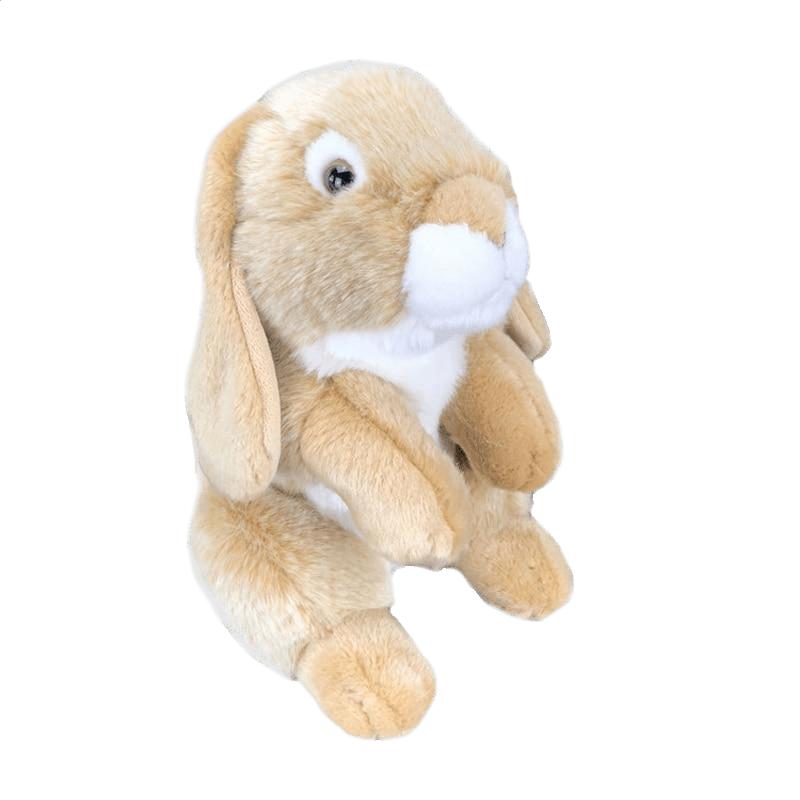 peluche lapin belier