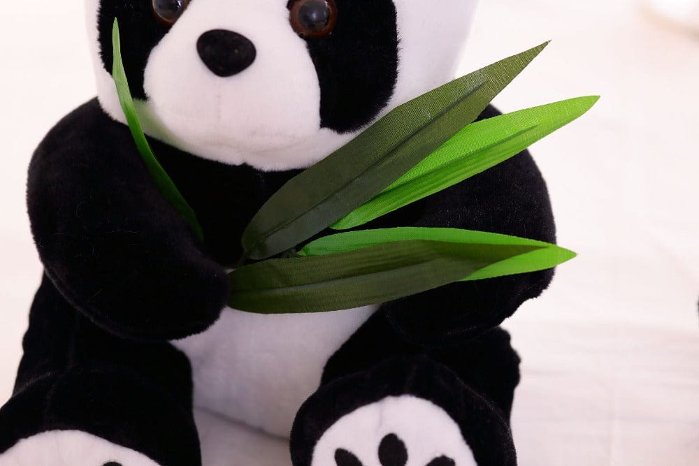 peluche panda bebe