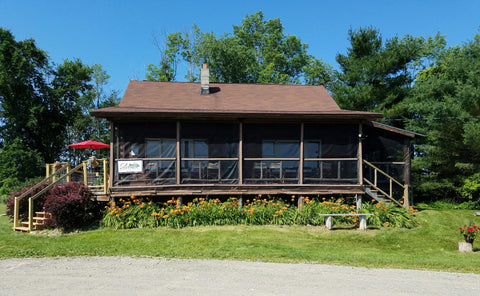 Maine lodge