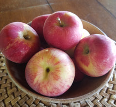Maine apples