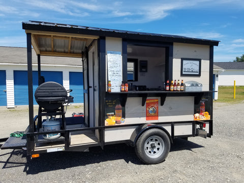 Silverton Sporting Ranch BBQ bar