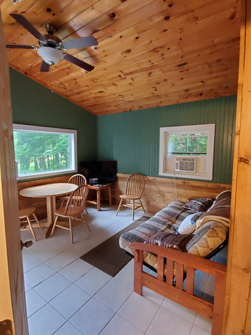Cabin in Maine at Silverton Sporting Ranch