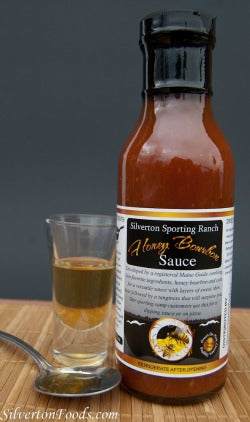 Silverton Foods Honey Bourbon BBQ Sauce
