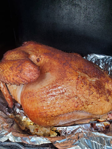 smoked turkey