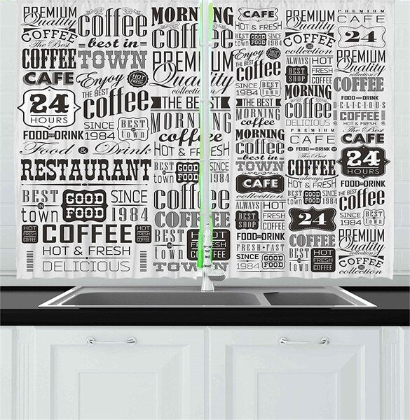 kitchen curtains