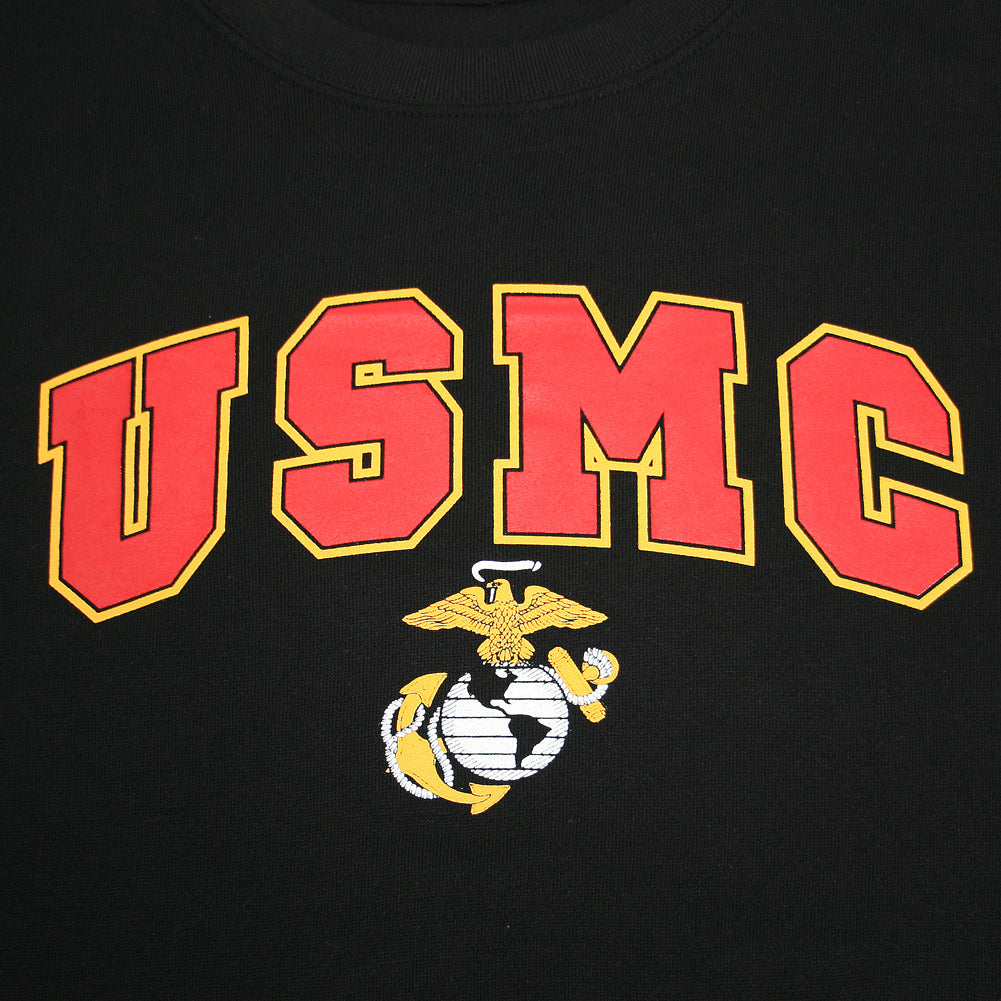 usmc-t-shirts-usmc-arch-ega-tank-in-black