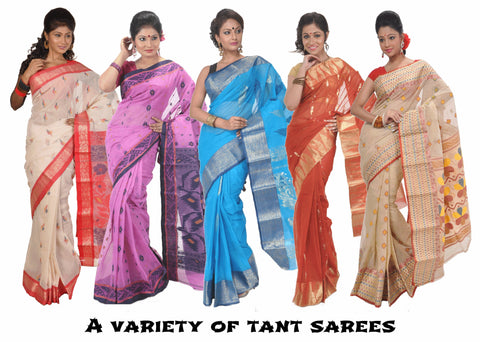 West_Bengal_tant_sarees