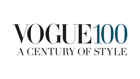 Anna Pugh Vogue:100