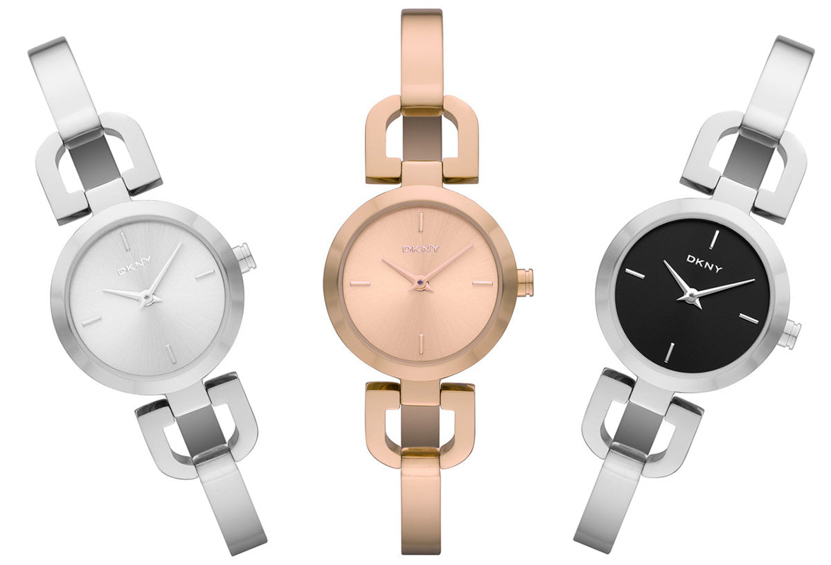 Latest DKNY Watches for a cool summer