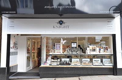 Knight Jewellers East Grinstead
