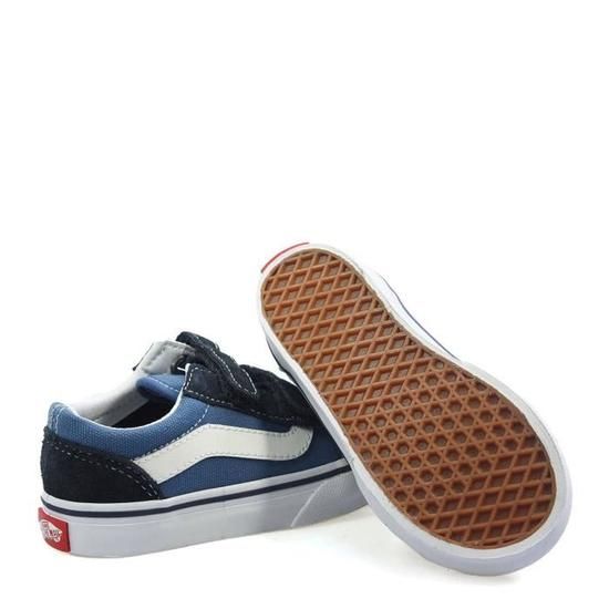 vans old skool velcro toddler