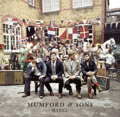 mumford & sons Babel Album
