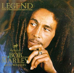 Bob Marley Legend Album