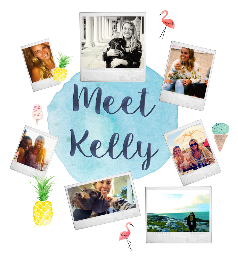 Waterlily Wednesday - Meet Kelly!