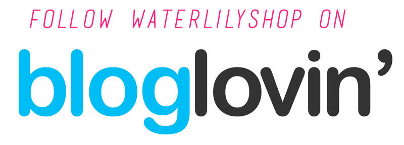 waterlilyshop on blogloving