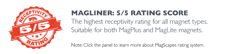 MAGLINER RATING BOX