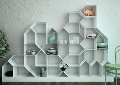 MagScapes - Magnetic shelving units