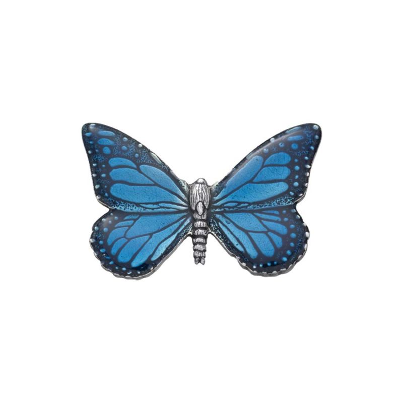 Encantador Montañas climáticas pivote Imán de peltre: mariposa – Chrysler Museum of Art