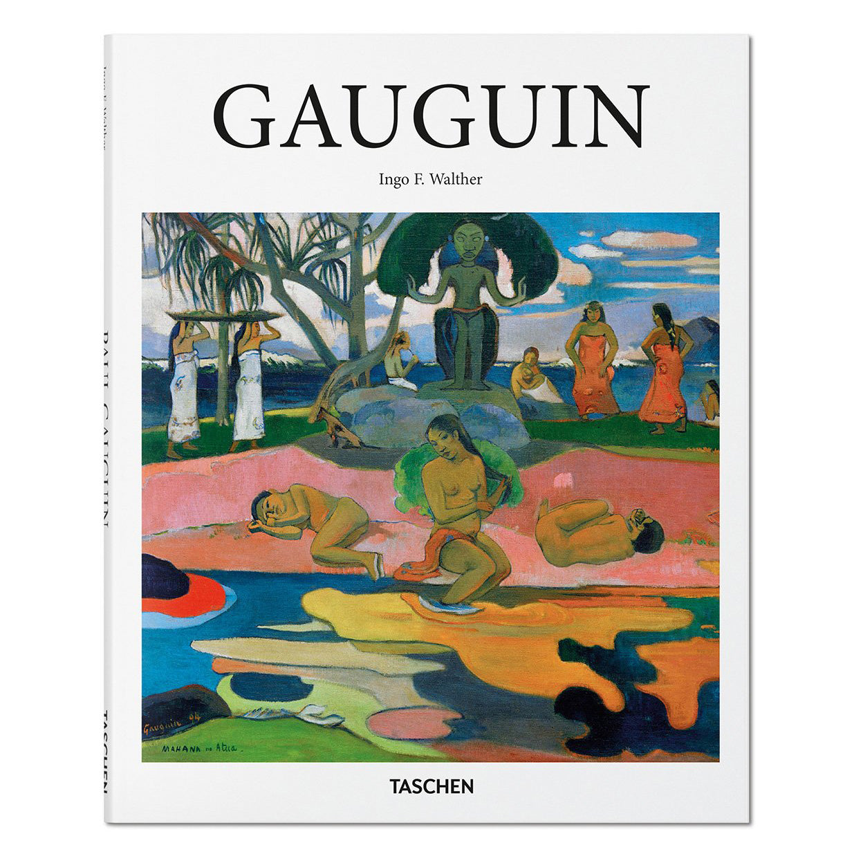 gauguin coloring pages