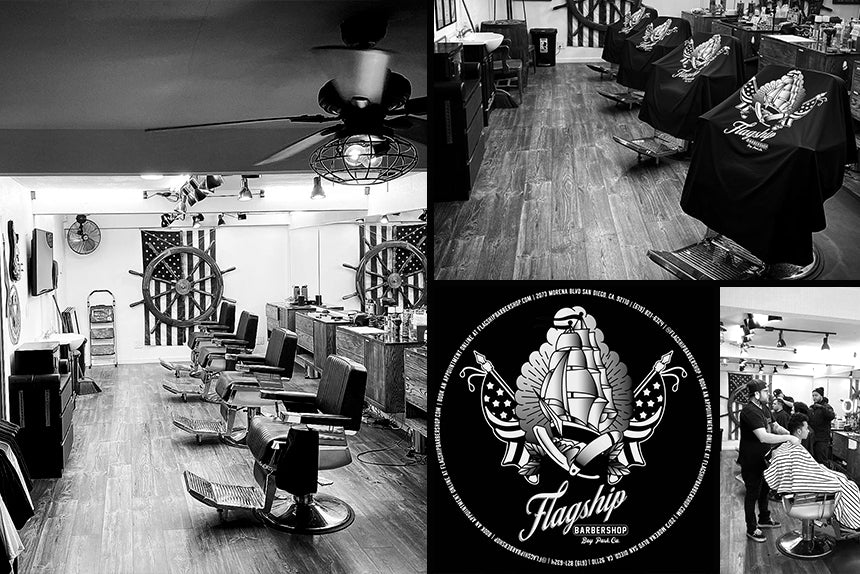 Barbers of the Month - Flagship Barbershop