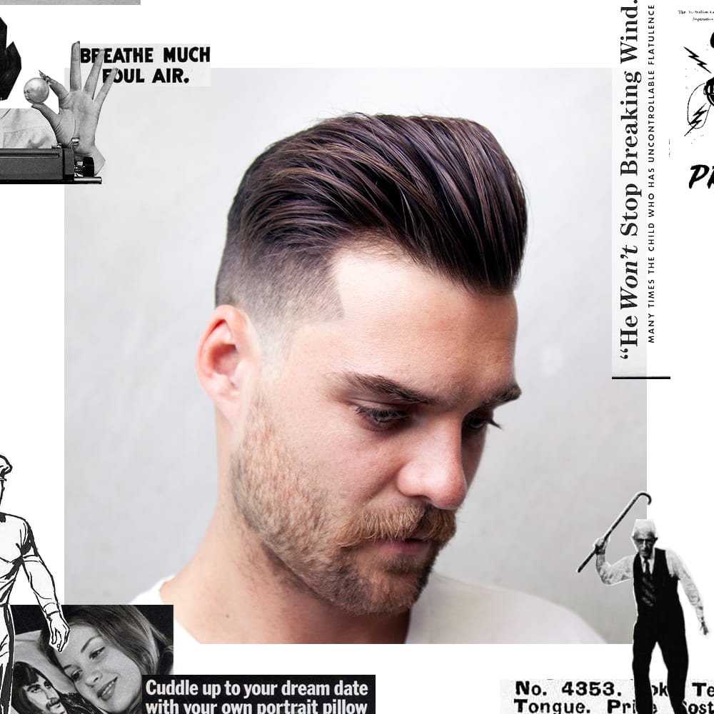 Uppercut Deluxe Textured Pomp