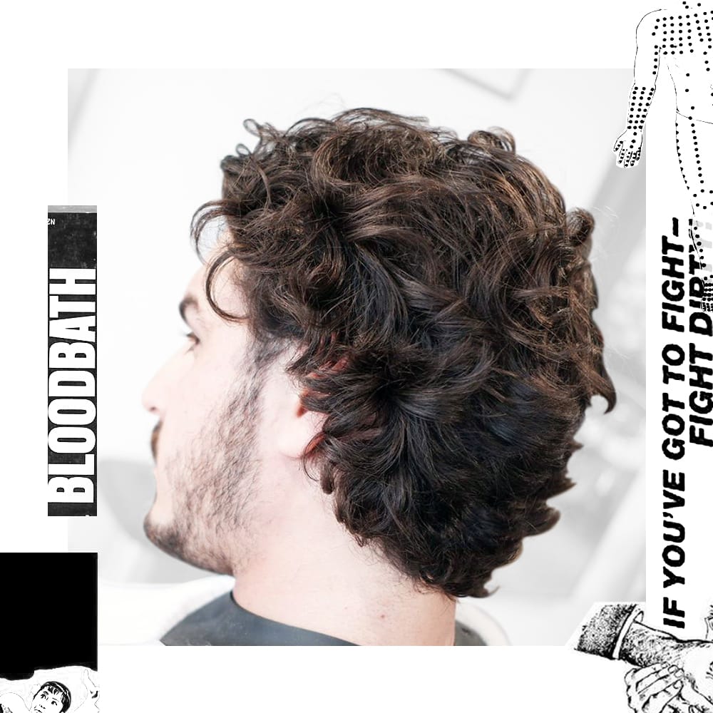 Textured Curls | Uppercut Deluxe
