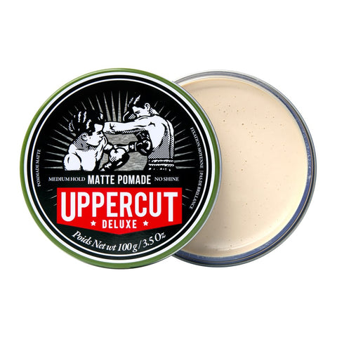 UPPERCUT DELUXE MATTE POMADE