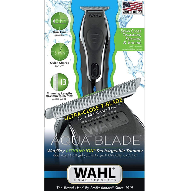 wahl aqua trim