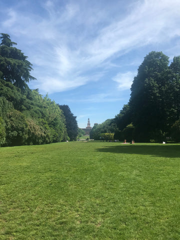 Sforza Castle Park