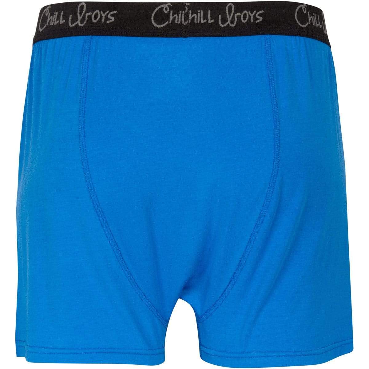 Comfortable Mens Boxers Breathable Moisture Wicking Underwear by Chill Boys