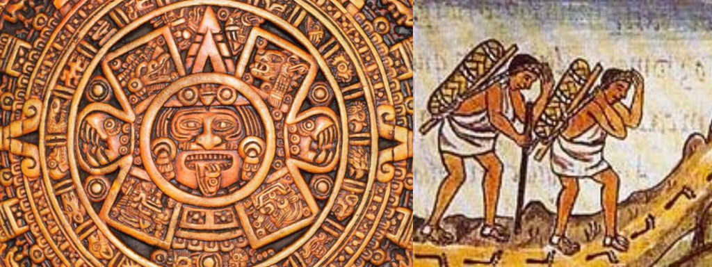 Origines des Azteques