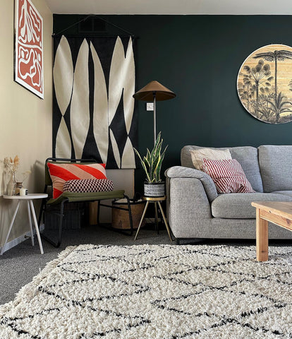 Styling Series: Rug Rules For Any Room