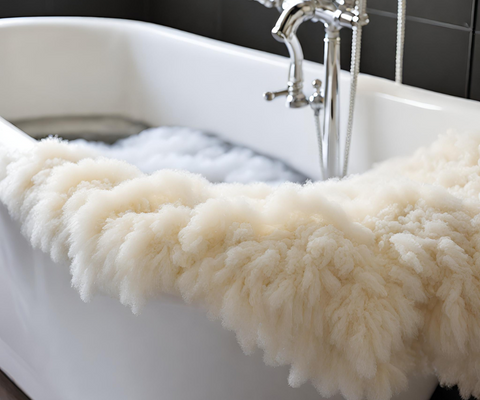 Cleaning sheepskin rug: Here's all you need to know