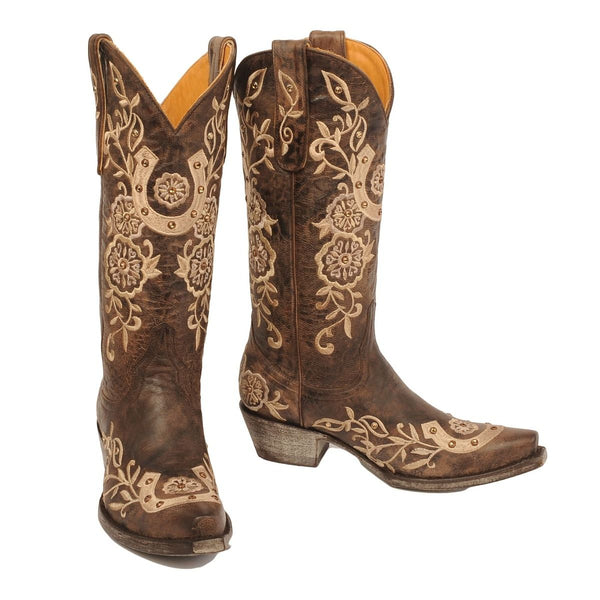 lucky cowgirl boots