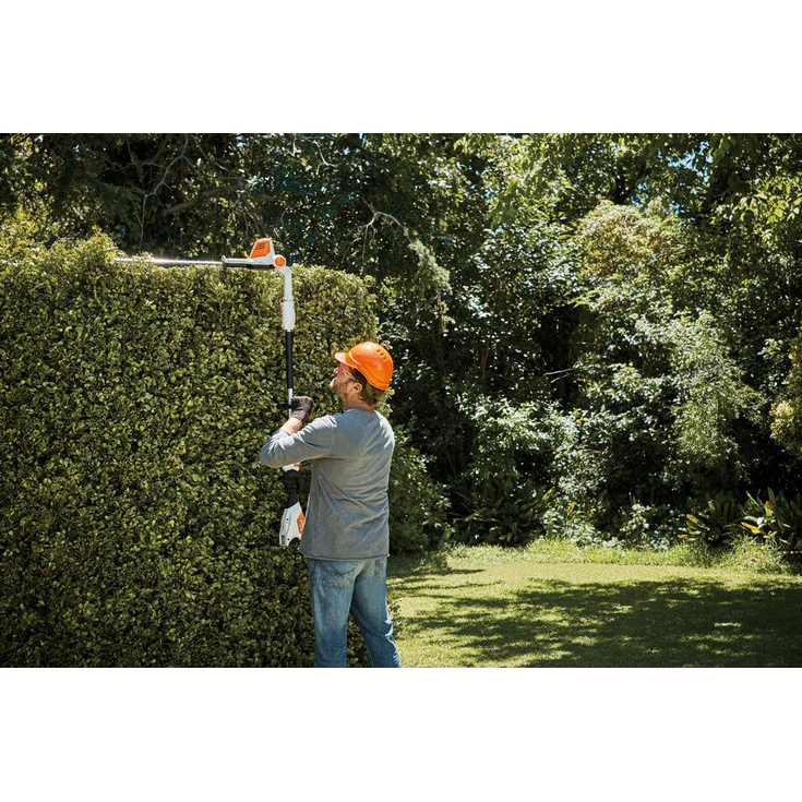 stihl long reach battery hedge trimmer