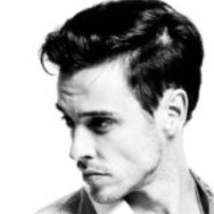 add inches to your height with a classic pompadour style