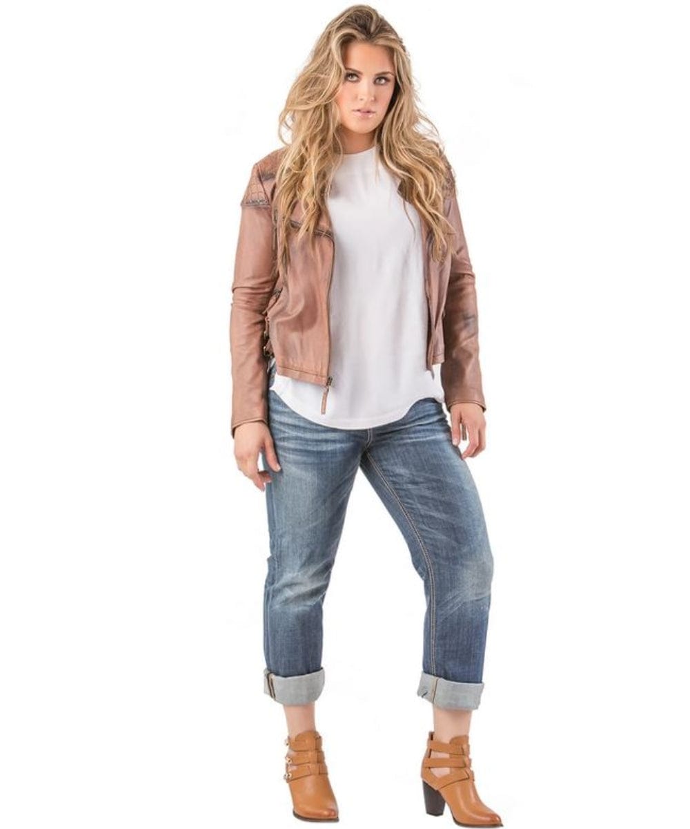 chikane Solformørkelse Blind NEW Tall Women's Jeans - Tall Plus Size Stretch Whisker Boyfriend Jean –  ForTheFit.com