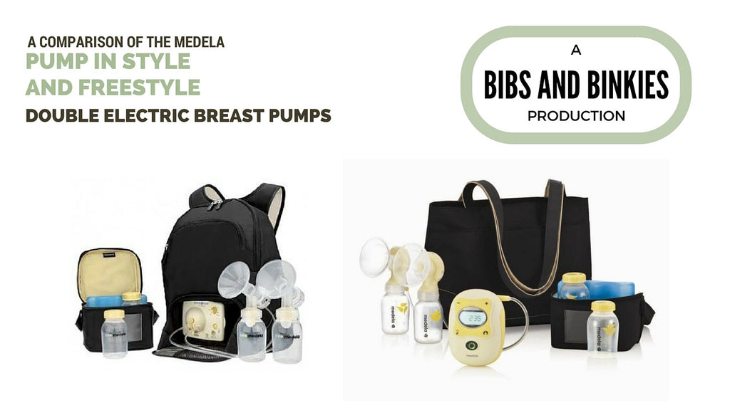 pump in style breast pump