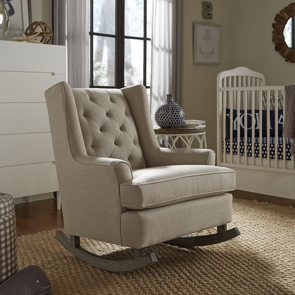 best chair for nursing baby