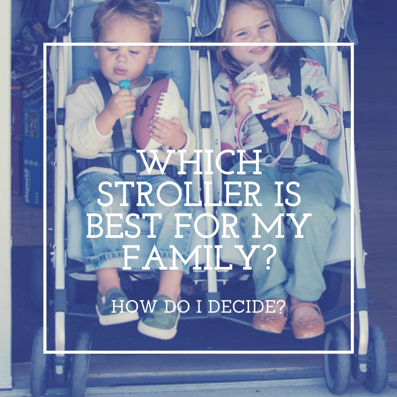 which stroller