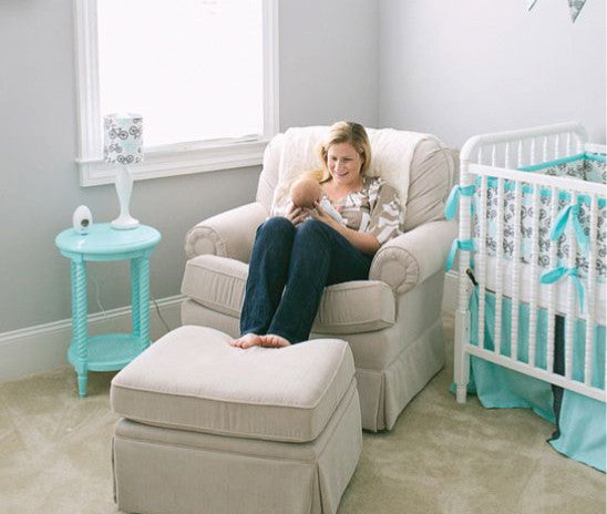 nursery feeding chair